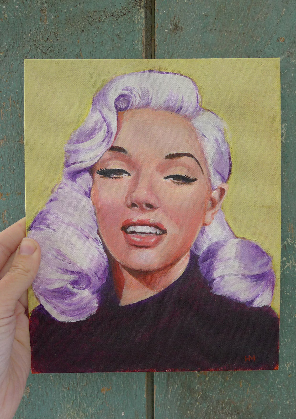 Diana Dors