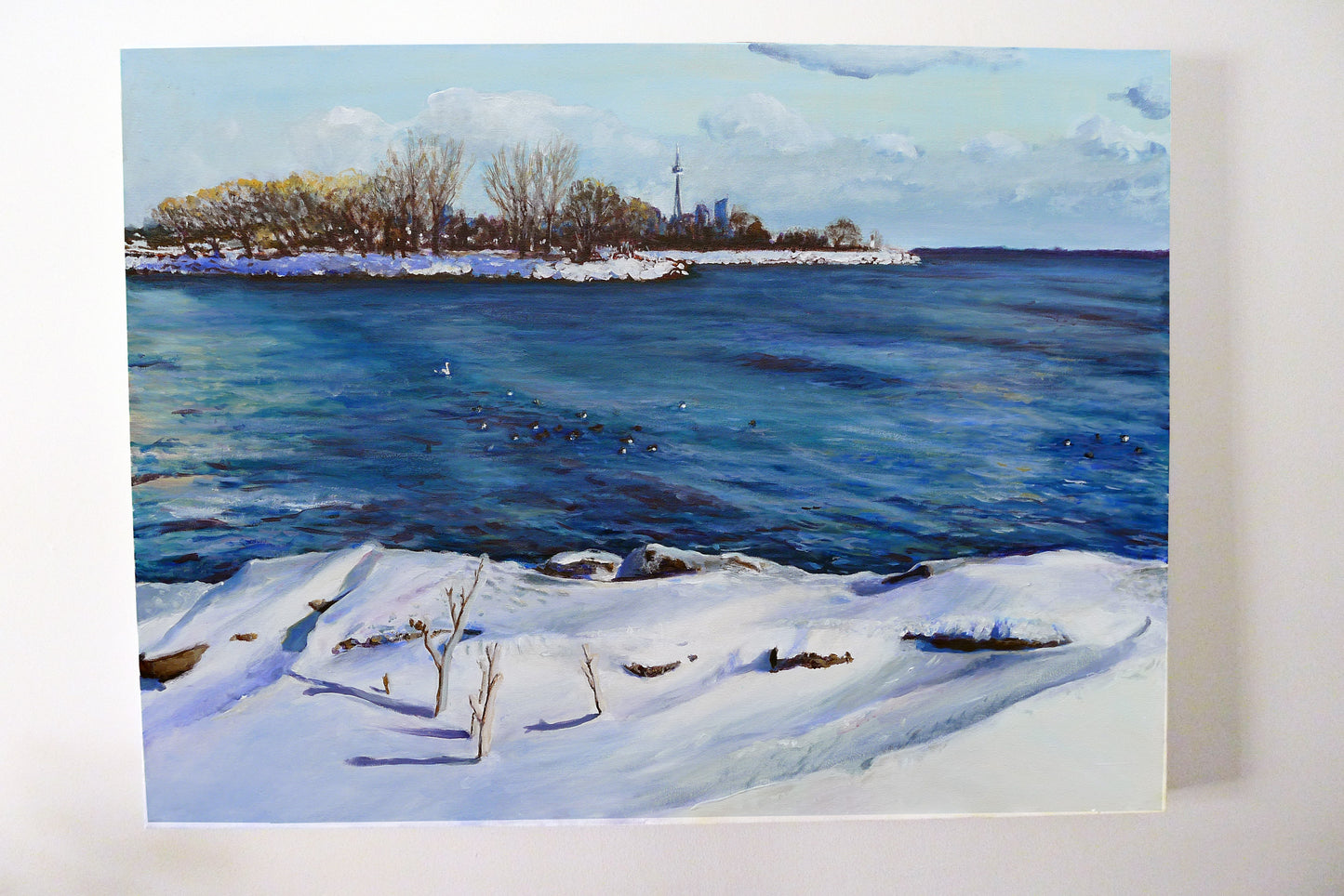 Mimico Waterfront