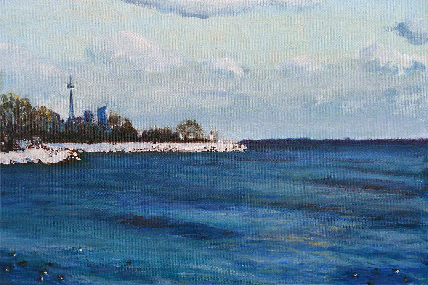 Mimico Waterfront