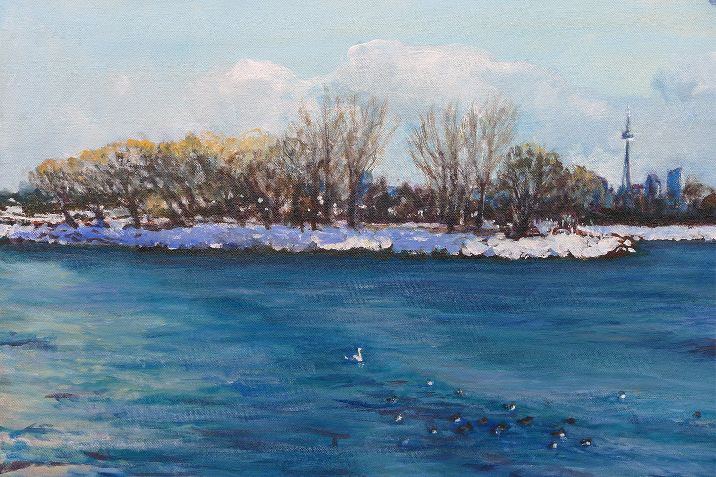 Mimico Waterfront