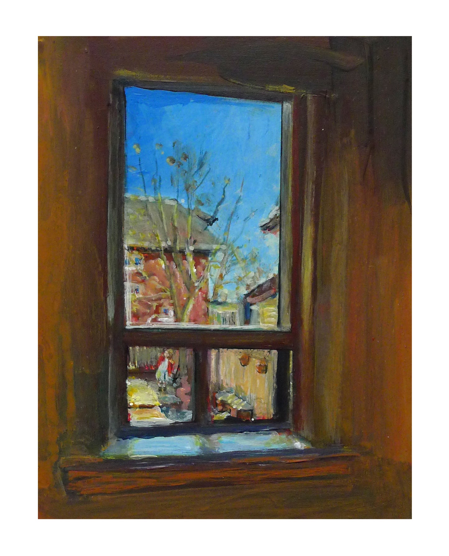 Clean Window