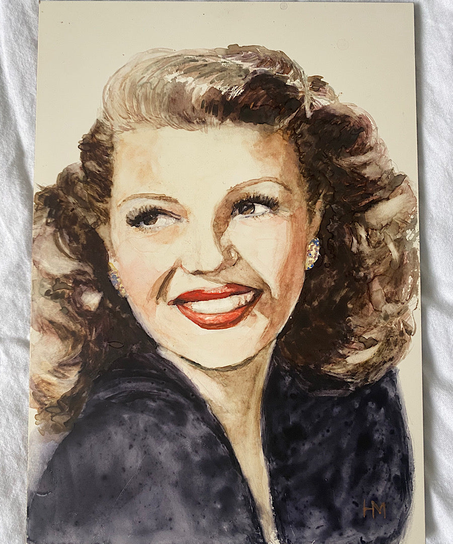 Rita Hayworth