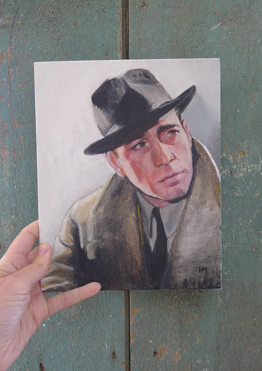 Humphrey Bogart